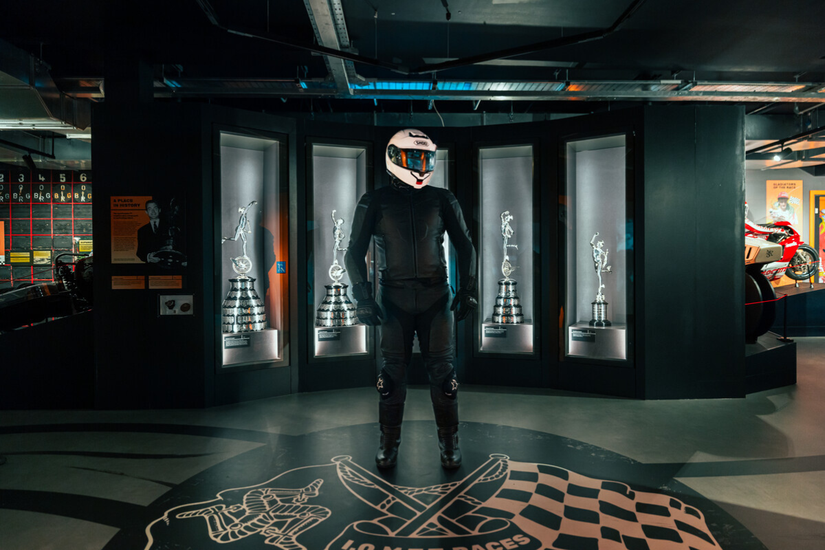 Manx Museum TT Gallery